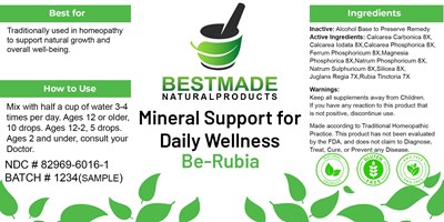 Mineral Support for Daily Wellness - Be-Rubia.jpg be rubia label - Mineral Support for Daily Wellness Be Rubia